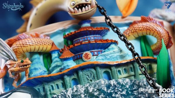 Seven Studio - One Piece - Shirahoshi (Book Series) - Image 2