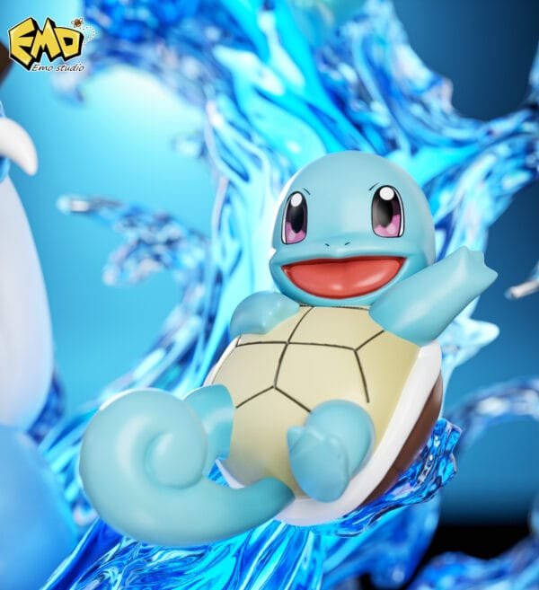 Emo Studio - Pokémon - Blastoise - Imagen 5
