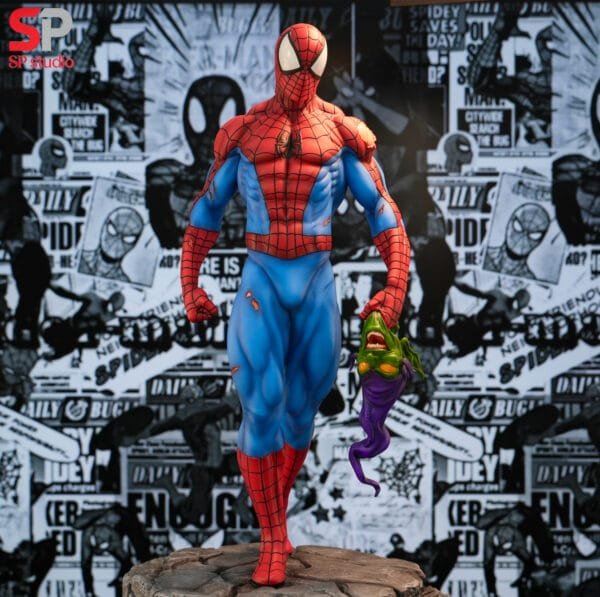 SP Studio - Marvel - Spider-Man