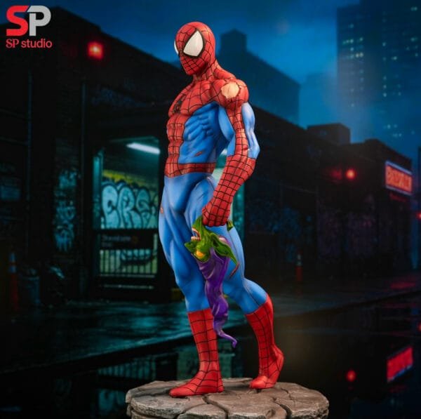 SP Studio - Marvel - Spider-Man - Imagen 4
