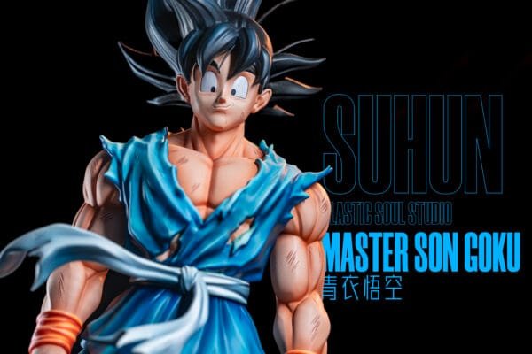 Plastic Soul Studio - Dragon Ball Z - Son Goku Master - Image 11