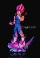 WDF Studio - Dragon Ball Super - Vegeta Ultra Ego