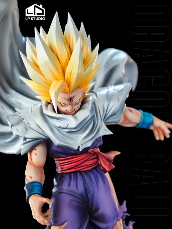 LP Studio - Dragon Ball Super - Gohan Beast - Imagen 3