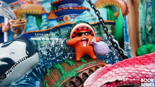Seven Studio - One Piece - Shirahoshi (Book Series) - Image 8
