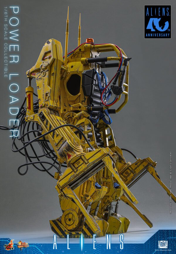 Hot Toys - Aliens - Power Loader (MMS924) - Imagen 3