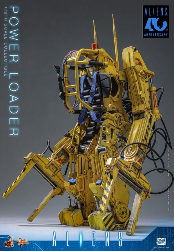 Hot Toys - Aliens - Power Loader (MMS924) - Imagen 4