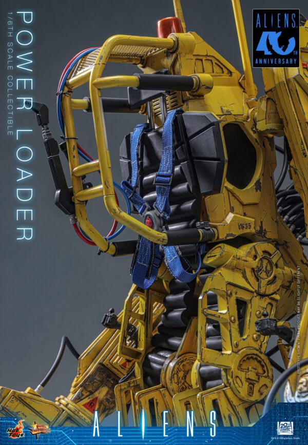 Hot Toys - Aliens - Power Loader (MMS924) - Imagen 7