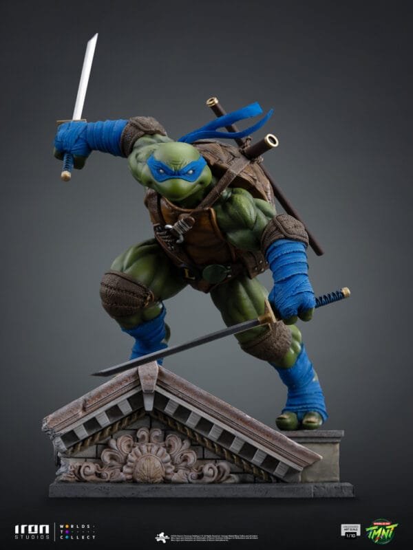 LEONARDO TMNT COMICS 1
