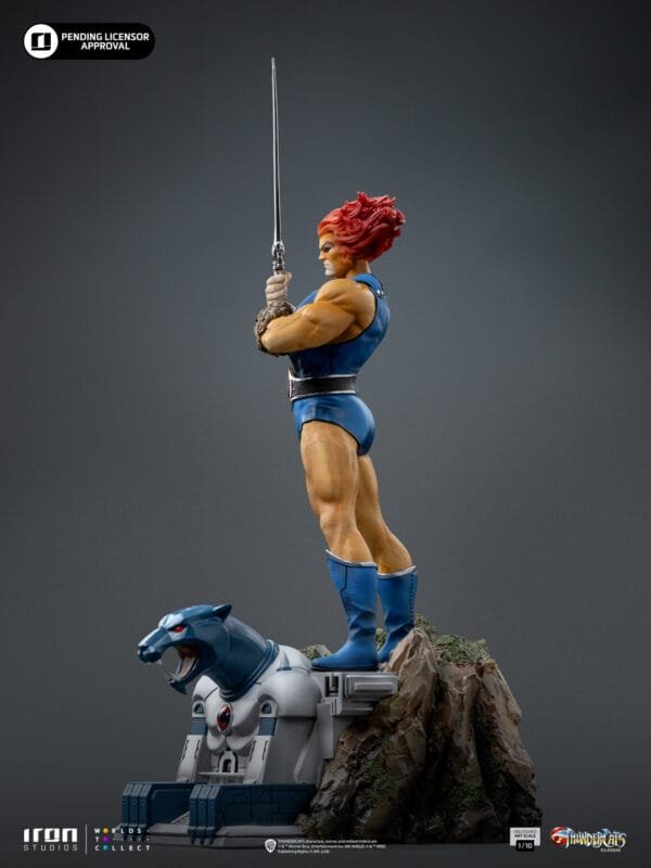 Lion O Unleashed 1 10 02