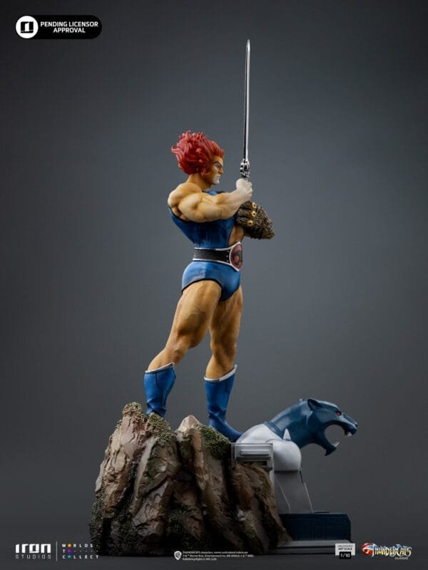 Lion O Unleashed 1 10 04
