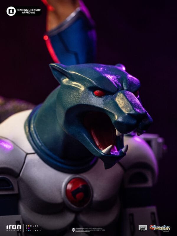Lion O Unleashed 1 10 Detail 05