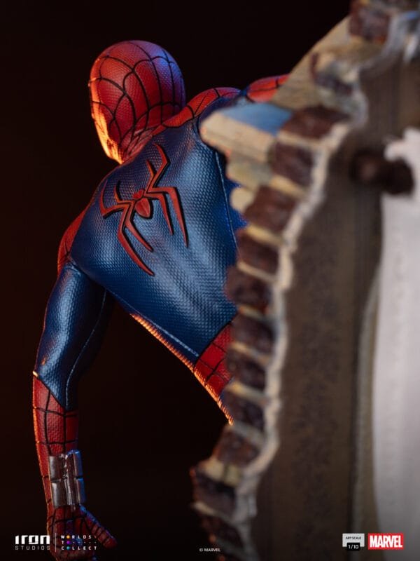 Spider Man Brand New Day Close2