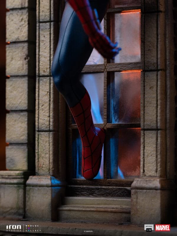 Spider Man Brand New Day Close4