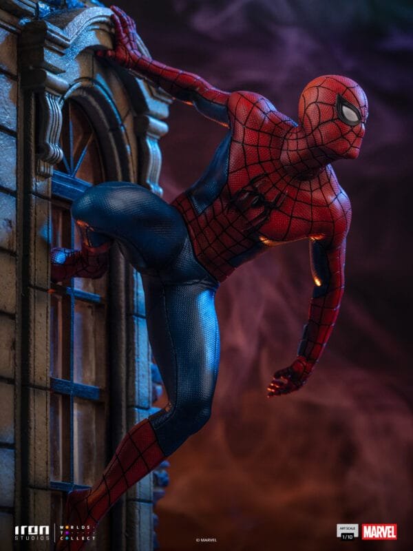 Spider Man Brand New Day Color