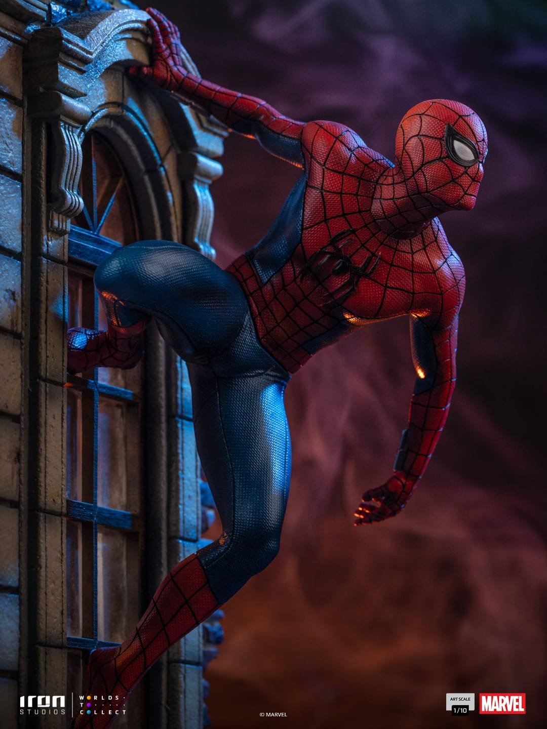 Spider Man Brand New Day Color Spider Man Brand New Day Color