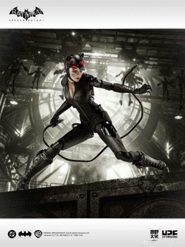 UPFinegures Catwoman 1