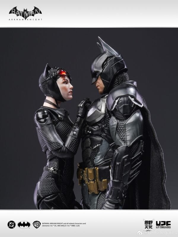 UPFinegures Catwoman 11