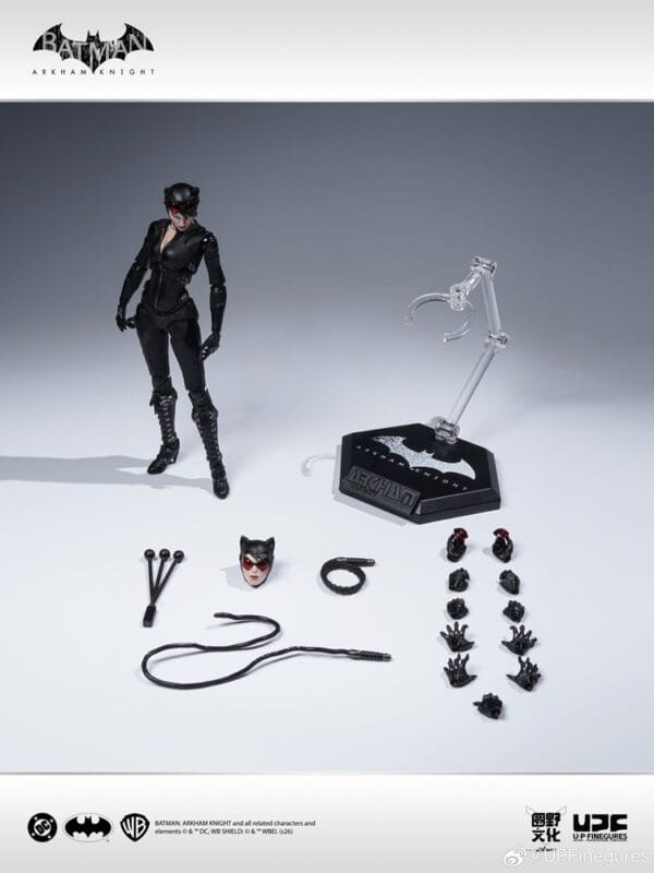 UPFinegures Catwoman 2