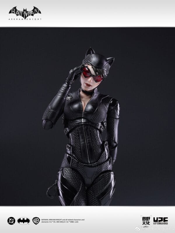 UPFinegures Catwoman 6