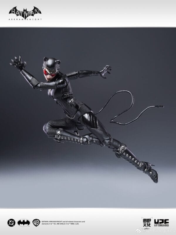 UPFinegures Catwoman 8