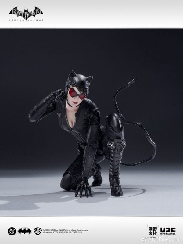 UPFinegures Catwoman 9
