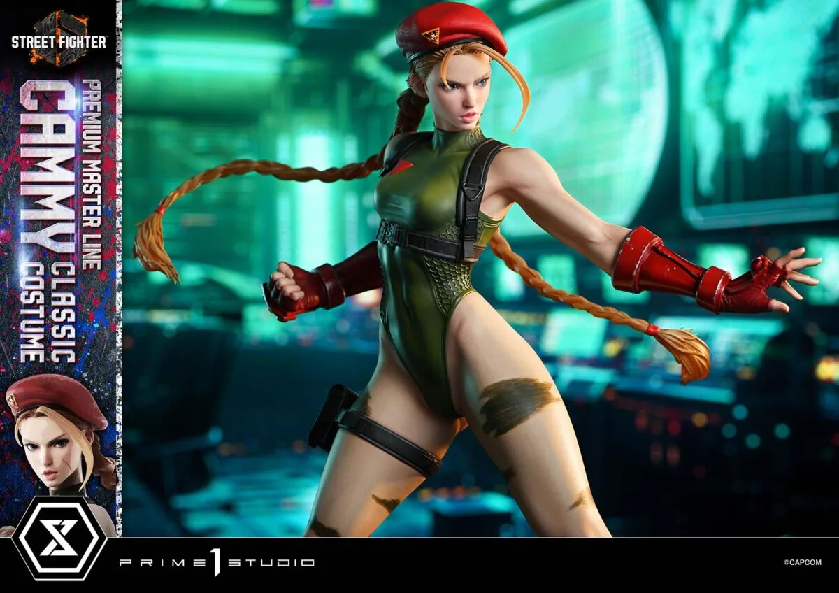 Cammy archivos - Yardrat Shop