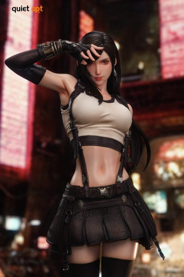 Quite Art Studio - Final Fantasy VII Remake - Tifa Lockhart - Image 4