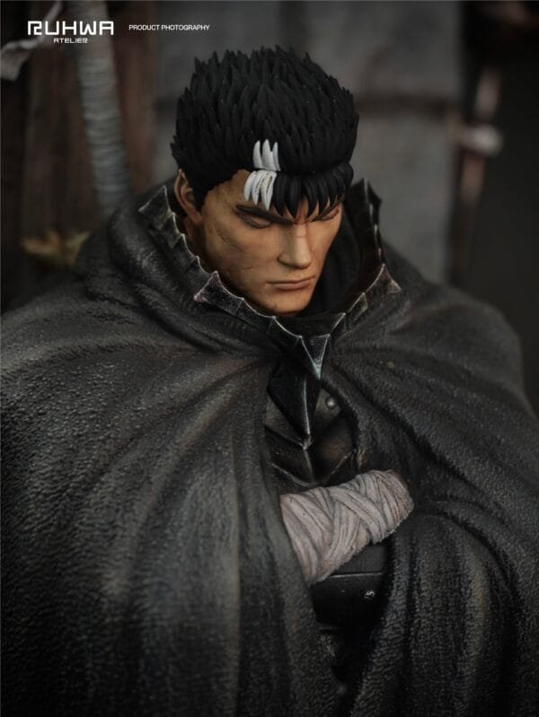 RUHWA Studio - Berserk - Guts "Protector" - Image 6