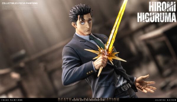BBA Studio - Jujutsu Kaisen - Hiromi Higuruma - Image 7
