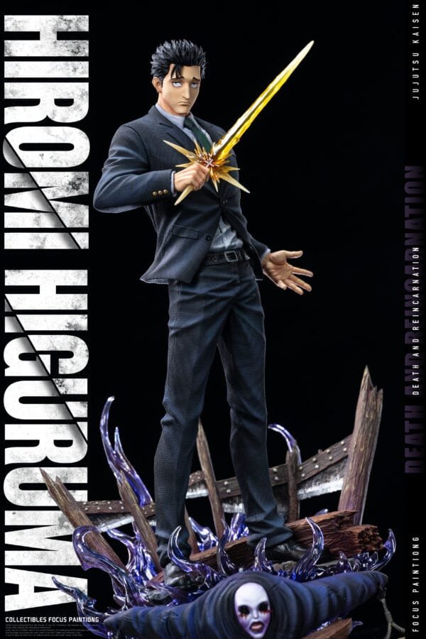 BBA Studio - Jujutsu Kaisen - Hiromi Higuruma - Image 4