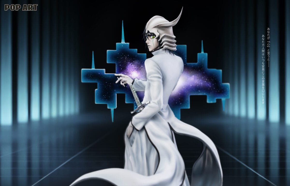 POP.ART Studio - Bleach - Ulquiorra Cifer - Imagen 15