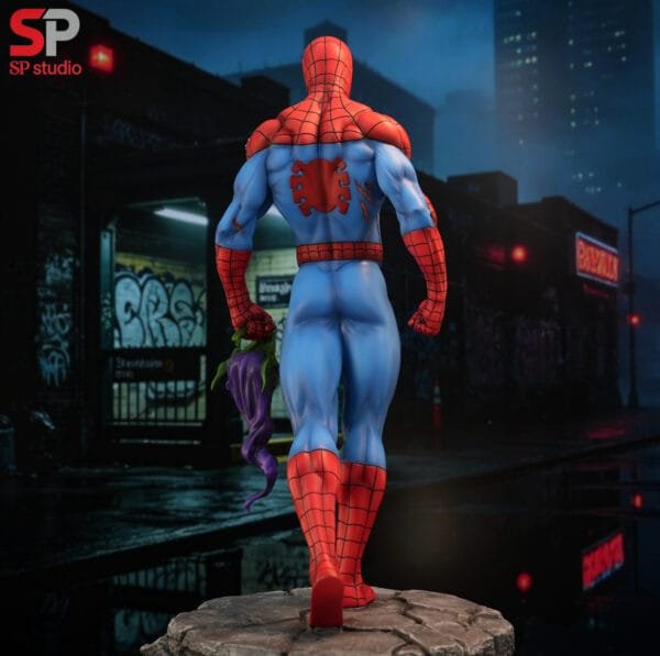 SP Studio - Marvel - Spider-Man - Imagen 5