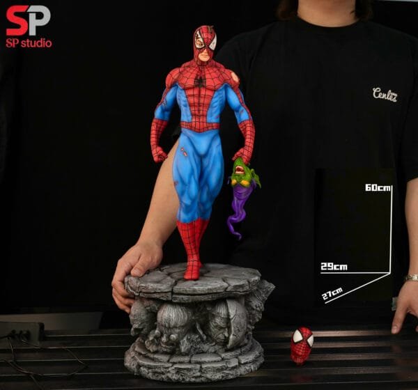 SP Studio - Marvel - Spider-Man - Imagen 10