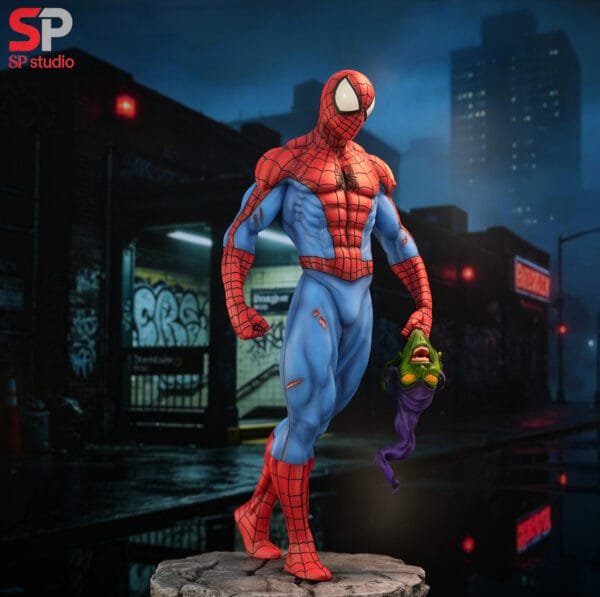 SP Studio - Marvel - Spider-Man - Imagen 3