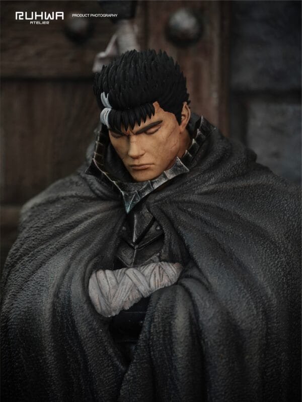 RUHWA Studio - Berserk - Guts "Protector" - Image 4