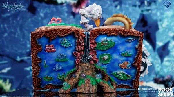 Seven Studio - One Piece - Shirahoshi (Book Series) - Image 9