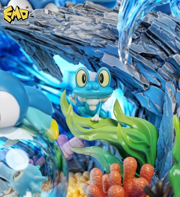 Emo Studio - Pokémon - Blastoise - Imagen 4