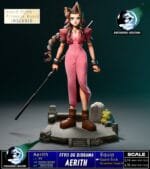 Kintsukuroi Creations - Final Fantasy VII - Aerith Gainsborough