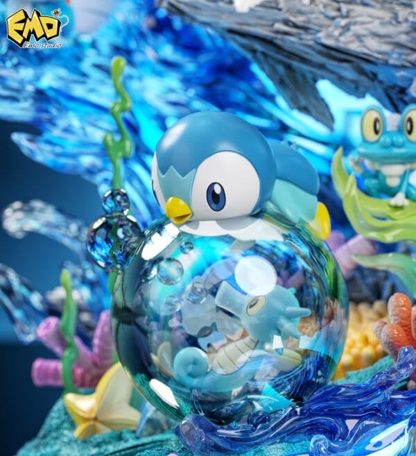 Emo Studio - Pokémon - Blastoise - Imagen 7