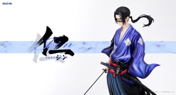 Mahakala Studio - Samurai Champloo - Mugen, Jin & Fuu - Image 5