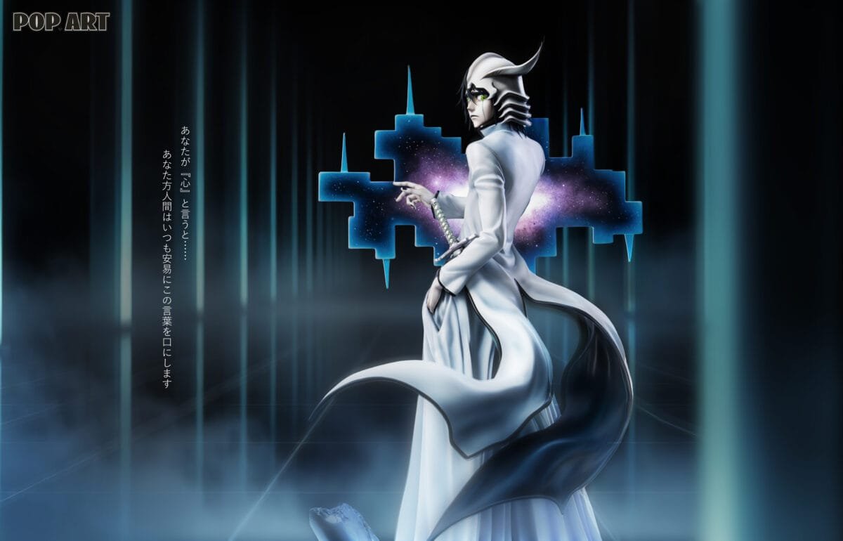 POP.ART Studio - Bleach - Ulquiorra Cifer - Imagen 14