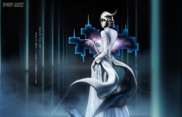POP.ART Studio - Bleach - Ulquiorra Cifer - Imagen 14