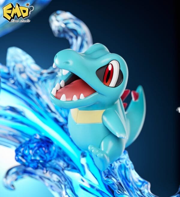 Emo Studio - Pokémon - Blastoise - Imagen 9