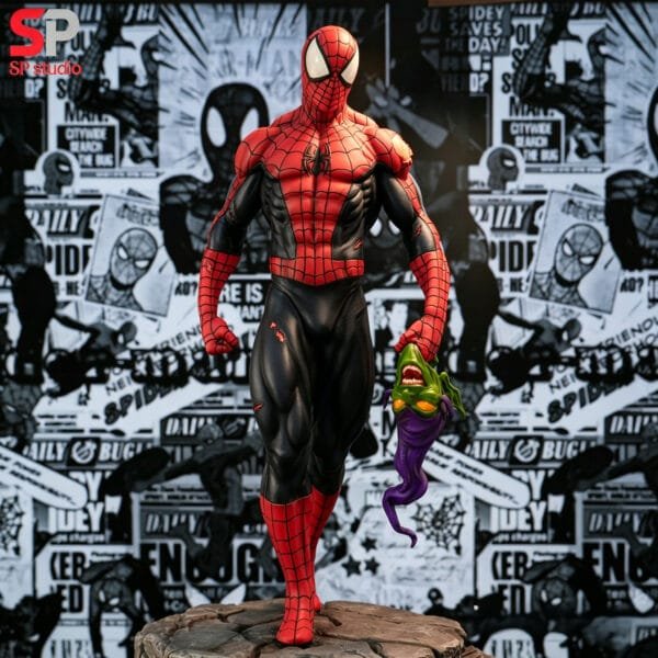 SP Studio - Marvel - Spider-Man - Imagen 15