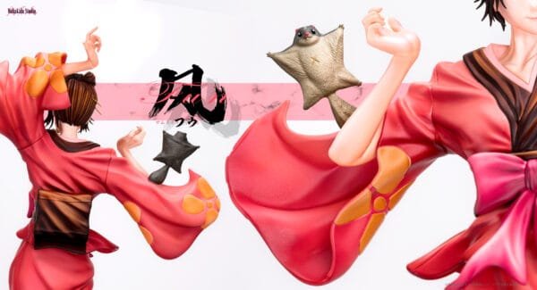 Mahakala Studio - Samurai Champloo - Mugen, Jin & Fuu - Image 10