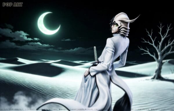 POP.ART Studio - Bleach - Ulquiorra Cifer - Imagen 8