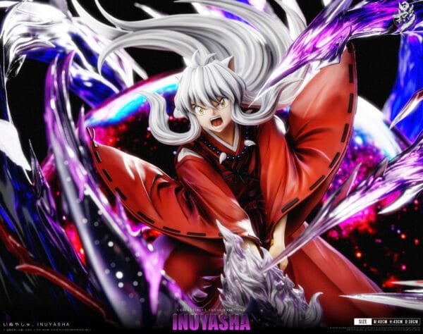 Shadow Sculpture Studio - Inuyasha - Inuyasha - Imagen 5