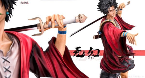 Mahakala Studio - Samurai Champloo - Mugen, Jin & Fuu - Image 3