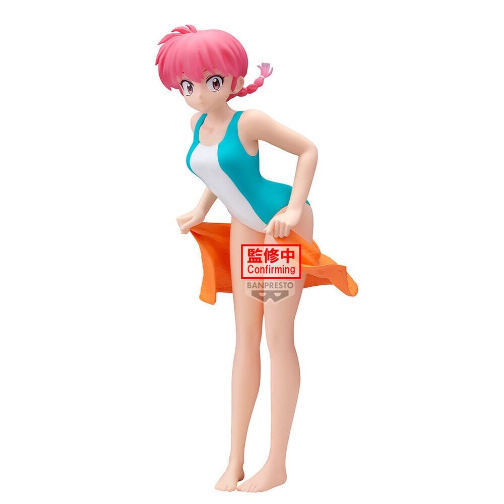 Banpresto - Ranma 1/2 - Ranma Glitter Glamours v2