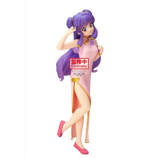 Banpresto - Ranma 1/2 - Shampoo Glitter Glamours v2